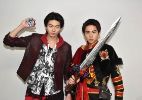 “Bakuage Sentai Boonboomger VS King-Ohger” Haruhi Iuchi & Taisei Sakai's Interview—Their Sticky Talk Brings Smiles